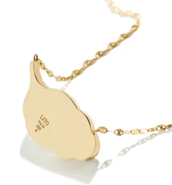Big Chiara diamond necklace