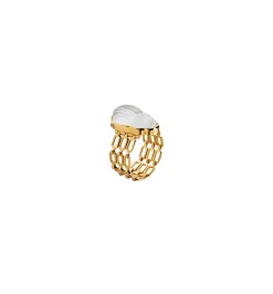 Big Chiara triple chain ring