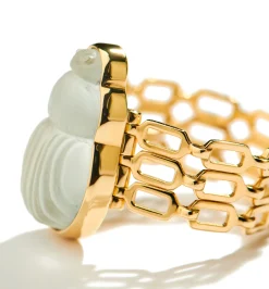 Big Chiara triple chain ring