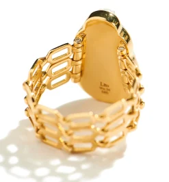 Big Chiara triple chain ring
