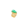Big Daria triple chain ring