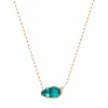Big Giada diamond necklace