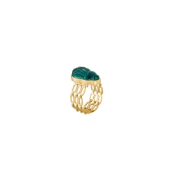 Big Giada triple chain ring