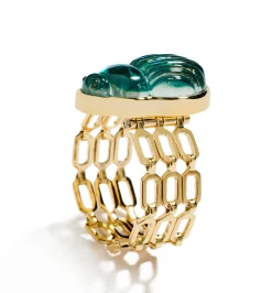 Big Giada triple chain ring