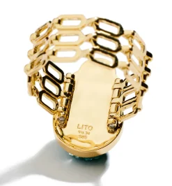 Big Giada triple chain ring