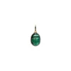 Big Gola diamond men's pendant