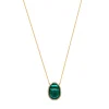 Big Gola diamond necklace