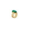 Big Gola triple chain ring