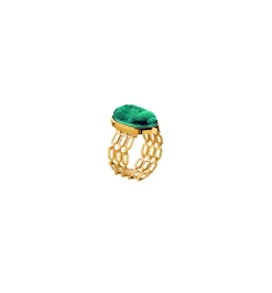 Big Gola triple chain ring