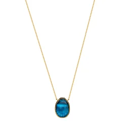 Big Luna men's necklace