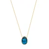 Big Luna necklace