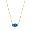 Big Sienna diamond necklace