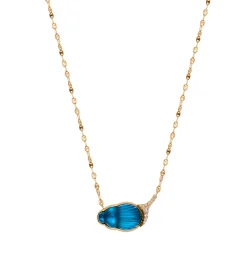 Big Sienna diamond necklace