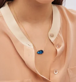 Big Sienna diamond necklace