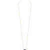Bleu Escapulario necklace