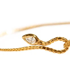Calypso diamond arm band
