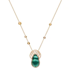 Carnella diamond necklace