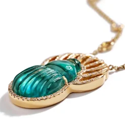 Carnella diamond necklace