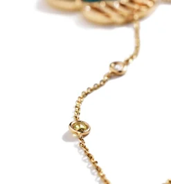 Carnella diamond necklace