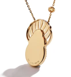Carnella diamond necklace