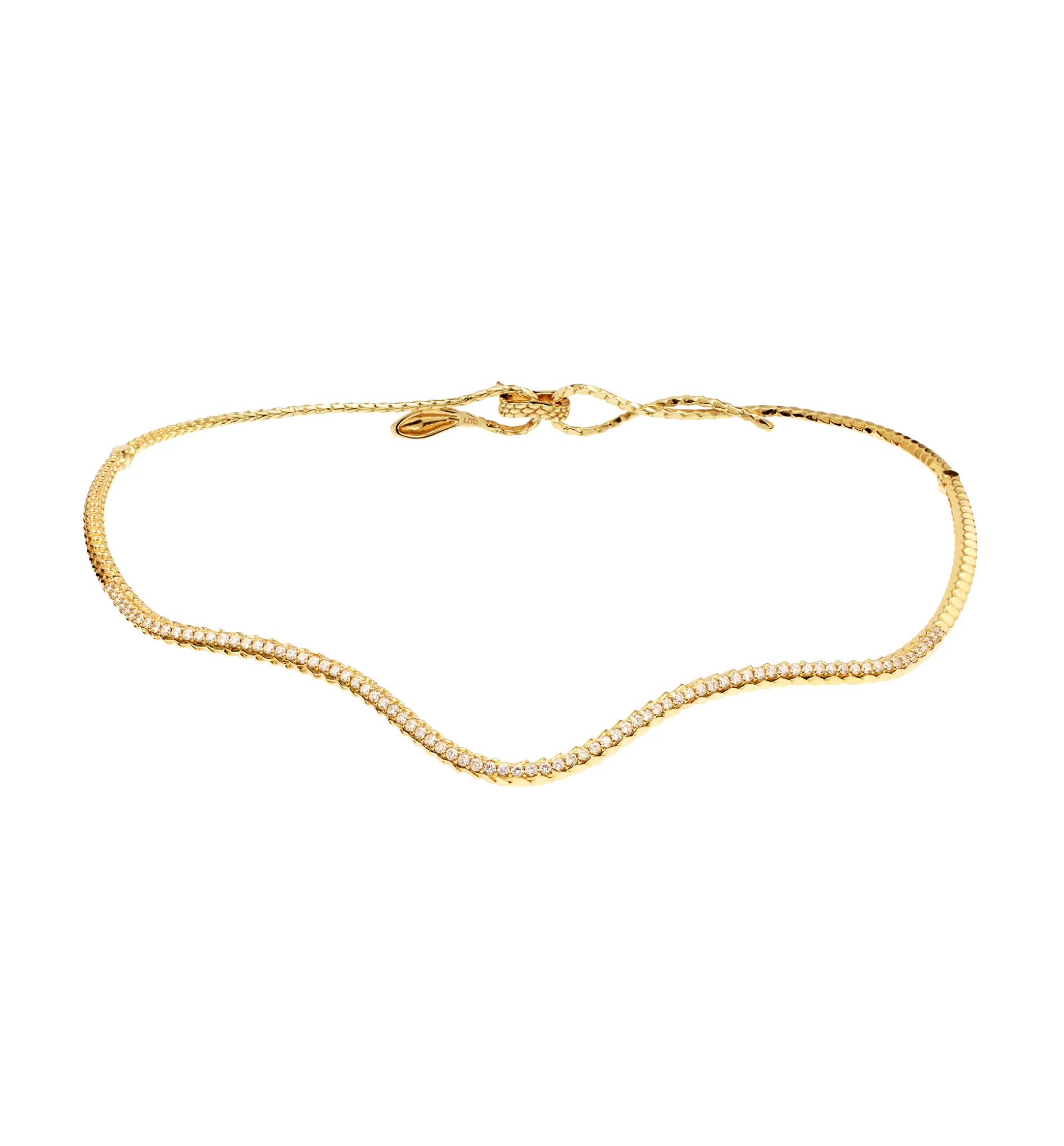 Circe Diamond Choker