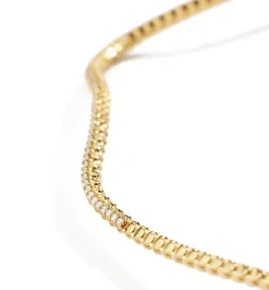 Circe Diamond Choker