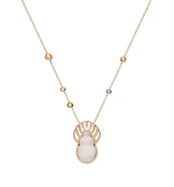 Concetta diamond necklace