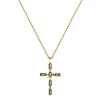 Creativity Cross necklace