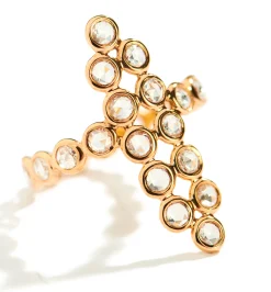 Cross ring