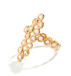 Cross ring
