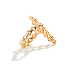 Cross ring