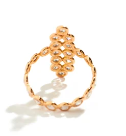 Cross ring