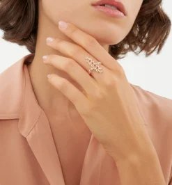 Cross ring