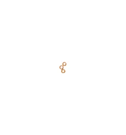 3D right earring