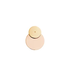 Double Round earring