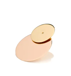 Double Round earring