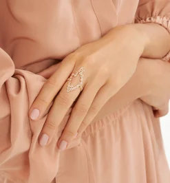 Frame ring