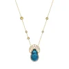 Francesca diamond necklace