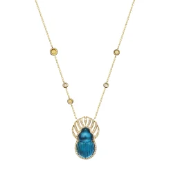 Francesca diamond necklace