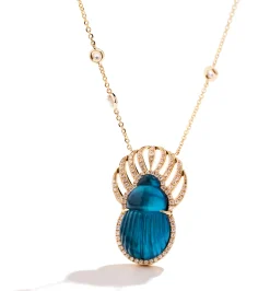 Francesca diamond necklace