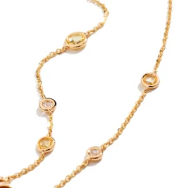 Francesca diamond necklace