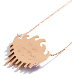 From L.A. to N.Y. Grand Bleu diamond necklace