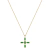 Generosity Cross necklace