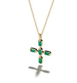 Generosity Cross necklace