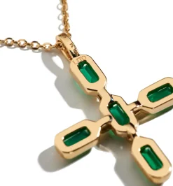 Generosity Cross necklace