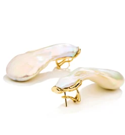 Gorgon Atlantis earrings