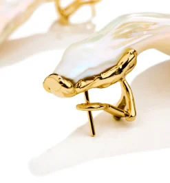 Gorgon Atlantis earrings