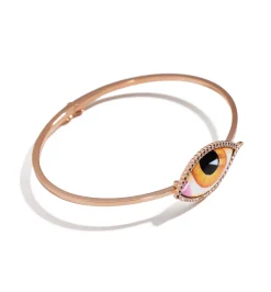 Grand Ambre diamond bangle