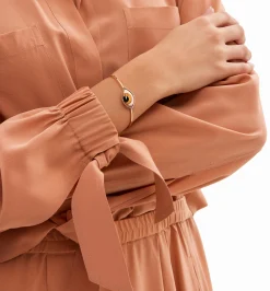 Grand Ambre diamond bangle