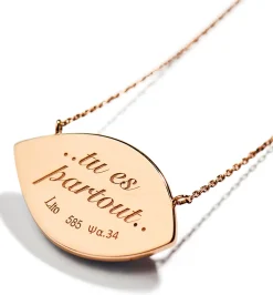 Grand Ambre necklace